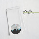 Wilmington, Delaware | Landmark | Tea Towel