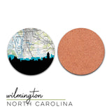 Wilmington, North Carolina | Landmark | Coaster Set
