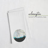 Wilmington, North Carolina | Landmark | Tea Towel