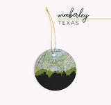 Wimberley, Texas | Landmark | Ornament