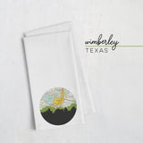 Wimberley, Texas | Landmark | Tea Towel