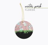 Winter Park, Florida | Landmark | Ornament