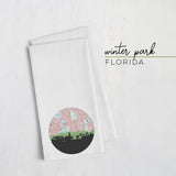 Winter Park, Florida | Landmark | Tea Towel