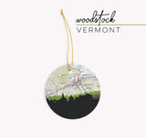Woodstock, Vermont | Landmark | Ornament
