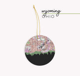 Wyoming, Ohio | Landmark | Ornament