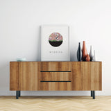 Wyoming, Ohio | Landmark | Art Print