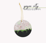 Yazoo City, Mississippi | Landmark | Ornament