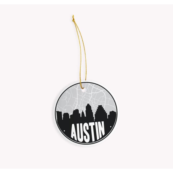 Austin, Texas | Grid | Mug