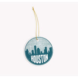 Houston, Texas | Grid | Sticker