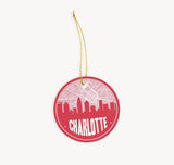 North Carolina Gifts: Unique Ornaments from Raleigh, Chapel Hill, Durham & Asheville - Perfect for Christmas Decor