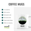 Georgia State Bird Coffee Mug - Perfect Georgia Gift for Bird Lovers & Coffee Lovers, Unique GA Mugs Collection