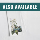 Maine State Pine Cone Tea Towel | Rustic Maine Decor & Kitchen Gifts for Her | Unique Home Decor