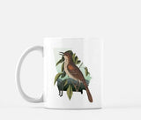 Georgia State Bird Coffee Mug - Perfect Georgia Gift for Bird Lovers & Coffee Lovers, Unique GA Mugs Collection