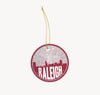 North Carolina Gifts: Unique Ornaments from Raleigh, Chapel Hill, Durham & Asheville - Perfect for Christmas Decor