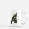 Mississippi state bird | Mockingbird - Mug | 11 oz - State Bird
