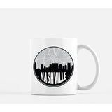 Nashville, Tennessee | Grid | Coaster Set