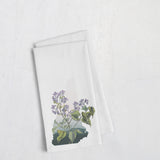 New Hampshire State Flower Flora & Fauna Tea Towel - Tea Towel - Flora & Fauna