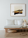 New Mexico State Bird Flora & Fauna Art Print - Art Print - Flora & Fauna