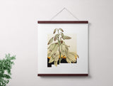 New Mexico State Flower Flora & Fauna Art Print - Art Print - Flora & Fauna