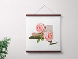 New York State Flower Flora & Fauna Art Print - Art Print - Flora & Fauna