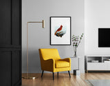 Ohio State Bird Flora & Fauna Art Print - Art Print - Flora & Fauna