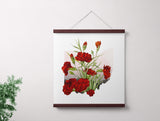 Ohio State Flower Flora & Fauna Art Print - Art Print - Flora & Fauna