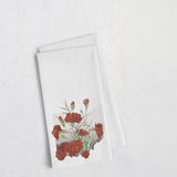 Ohio State Flower Flora & Fauna Tea Towel - Tea Towel - Flora & Fauna