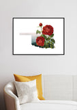 Oklahoma State Flower Flora & Fauna Art Print - Art Print - Flora & Fauna