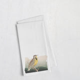 Oregon State Bird Flora & Fauna Tea Towel - Tea Towel - Flora & Fauna