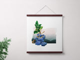 Oregon State Flower Flora & Fauna Art Print - Art Print - Flora & Fauna