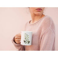 Albania national tree | Olive Tree - Mug | 11 oz - Trees