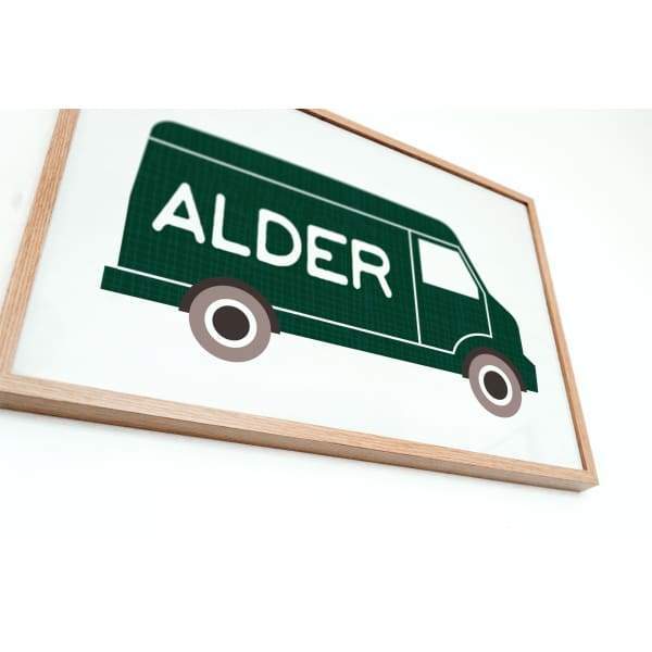 Alder Street food truck | Portland Vibes Collection - Portland Vibes