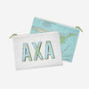 Anguilla Airport code - Pouch | Small - Airport Code