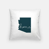 Arizona ’home’ state silhouette - Home Silhouette