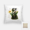 Arizona state flower - Pillow | Square - State Flower