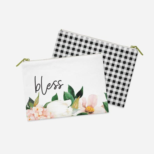 Bless | Charleston Vibes Collection - Pouch | Small - Charleston Vibes