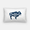 Buffalo New York buffalo - City Map Skyline