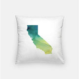 California state watercolor - State Watercolor