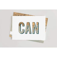 Canada country code - 5x7 Unframed Print - Country Code