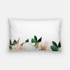 Charleston Flower Pillow - Pillows