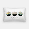 Choose Your Own Adventure | 3-4 City Custom Map Pillow - Pillows