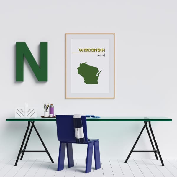 Shop Wisconsin at Paperfinch Design | Paperfinch Design