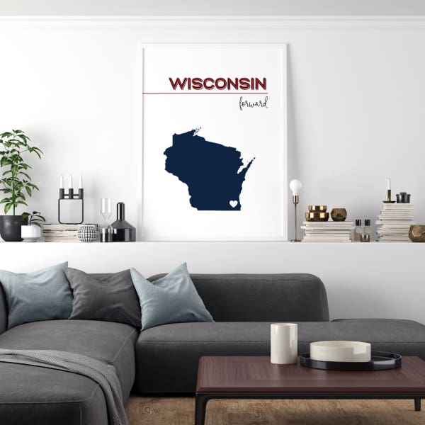 Shop Wisconsin at Paperfinch Design | Paperfinch Design