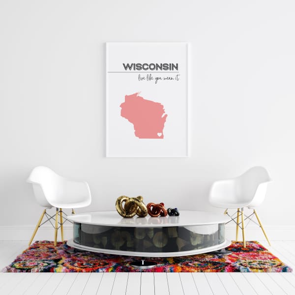 Shop Wisconsin at Paperfinch Design | Paperfinch Design