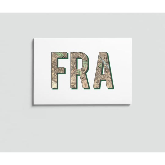 France country code - Sticker - Country Code