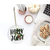 Holly Jolly | botanical Christmas design - Botanical Christmas