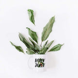 Holly Jolly Christmas - Botanical Christmas mug - Mugs