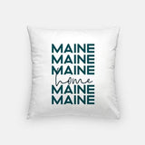 Home is Maine | home state design - Home State List