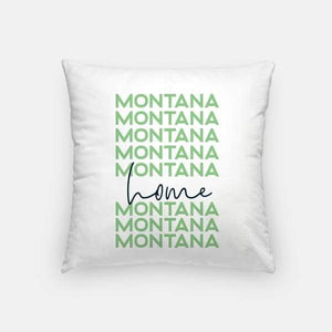 Home is Montana | home state design - Home State List
