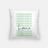 Home is Nebraska | home state design - Home State List